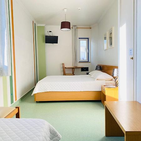 Weaa Hotel Nazaré Eksteriør billede