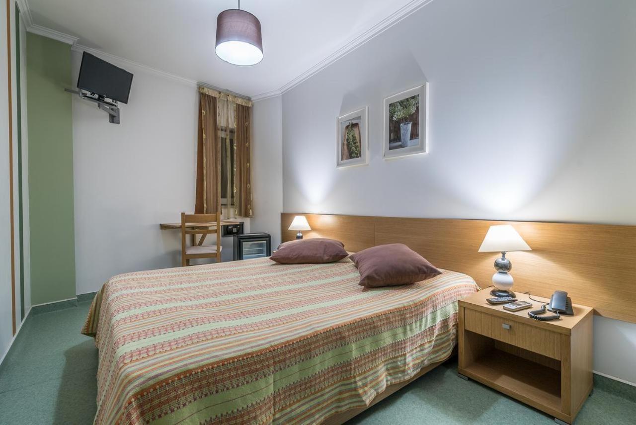 Weaa Hotel Nazaré Eksteriør billede