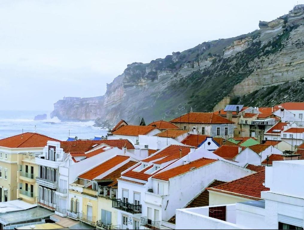 Weaa Hotel Nazaré Eksteriør billede