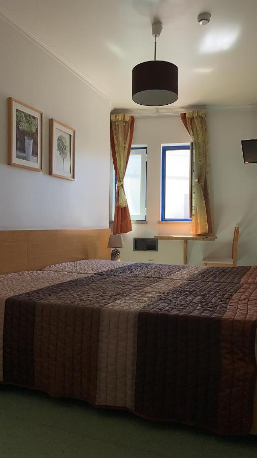 Weaa Hotel Nazaré Eksteriør billede