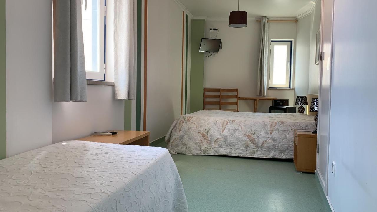Weaa Hotel Nazaré Eksteriør billede