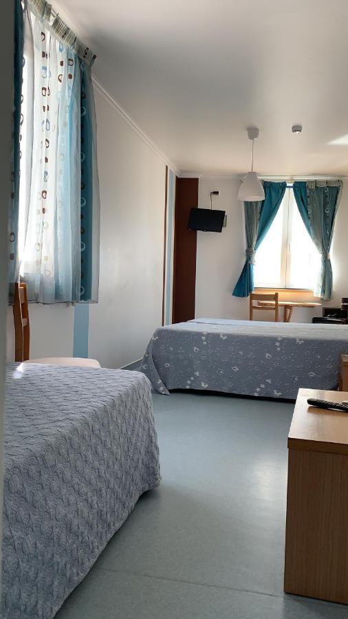 Weaa Hotel Nazaré Eksteriør billede