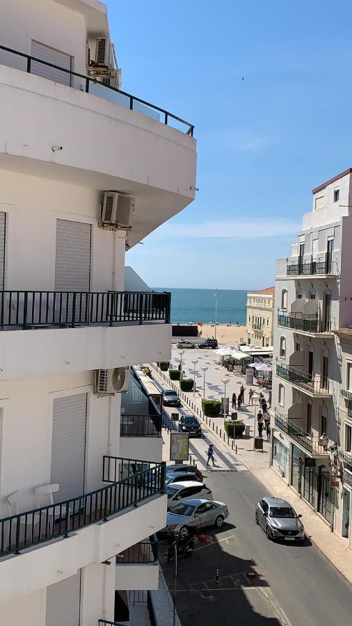 Weaa Hotel Nazaré Eksteriør billede