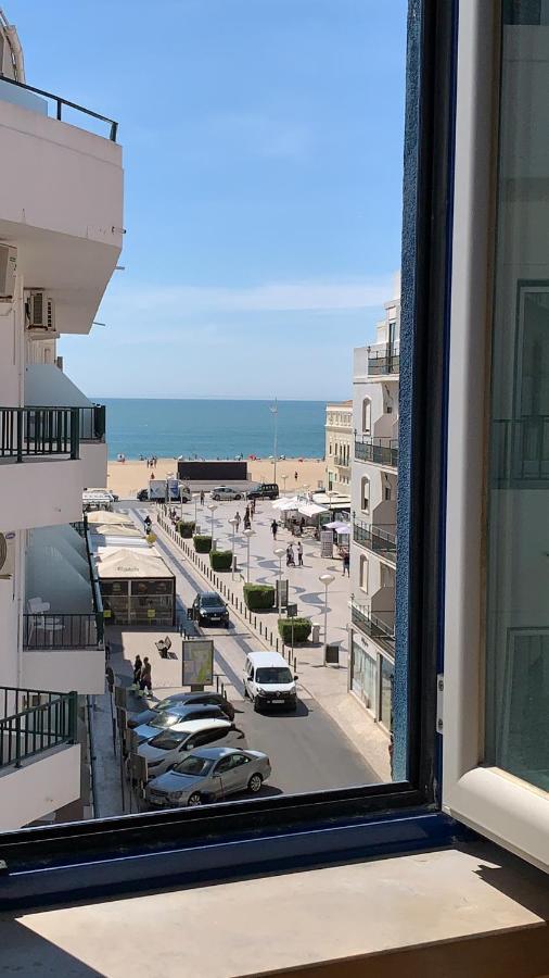 Weaa Hotel Nazaré Eksteriør billede