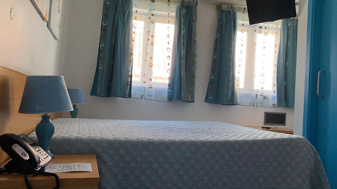 Weaa Hotel Nazaré Eksteriør billede