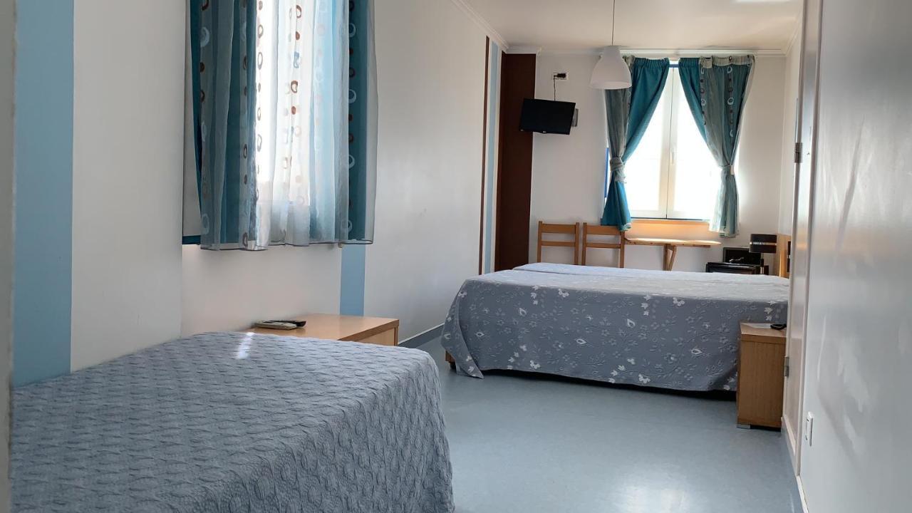 Weaa Hotel Nazaré Eksteriør billede