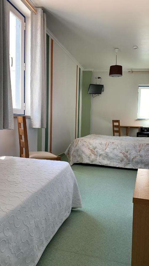 Weaa Hotel Nazaré Eksteriør billede