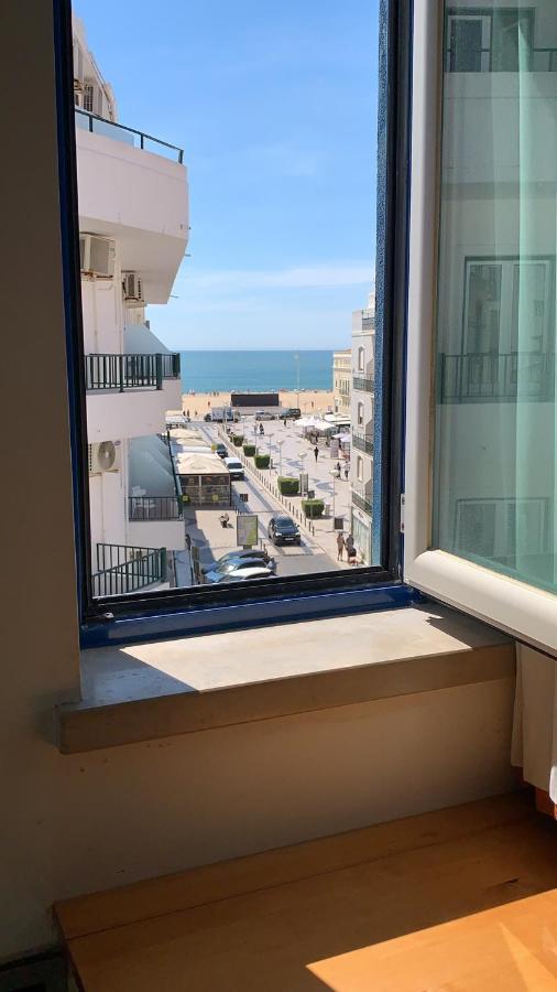 Weaa Hotel Nazaré Eksteriør billede