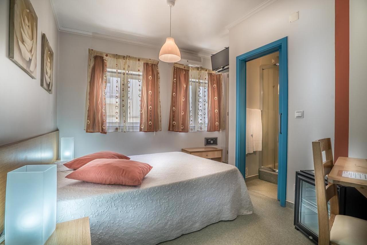 Weaa Hotel Nazaré Eksteriør billede