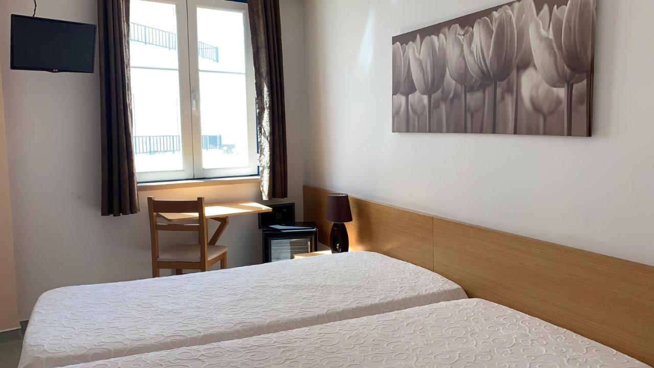 Weaa Hotel Nazaré Eksteriør billede