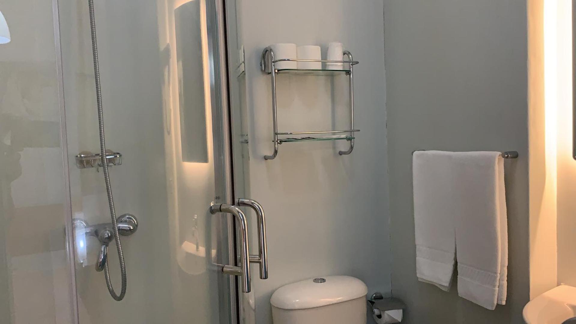 Weaa Hotel Nazaré Eksteriør billede
