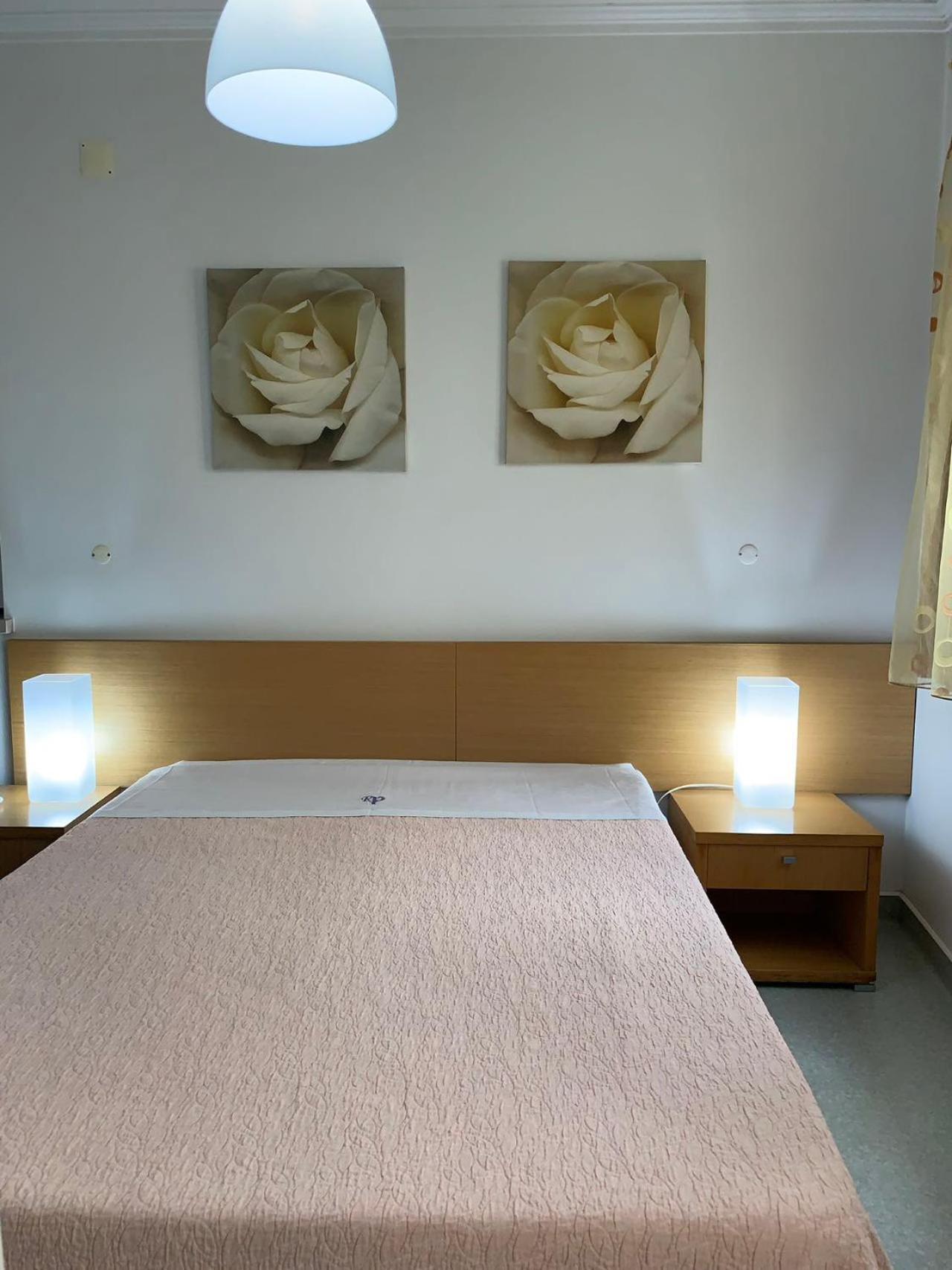 Weaa Hotel Nazaré Eksteriør billede