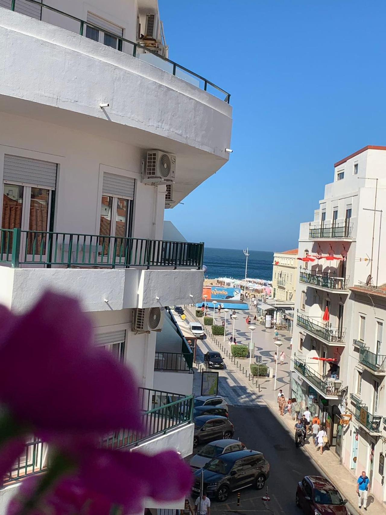 Weaa Hotel Nazaré Eksteriør billede