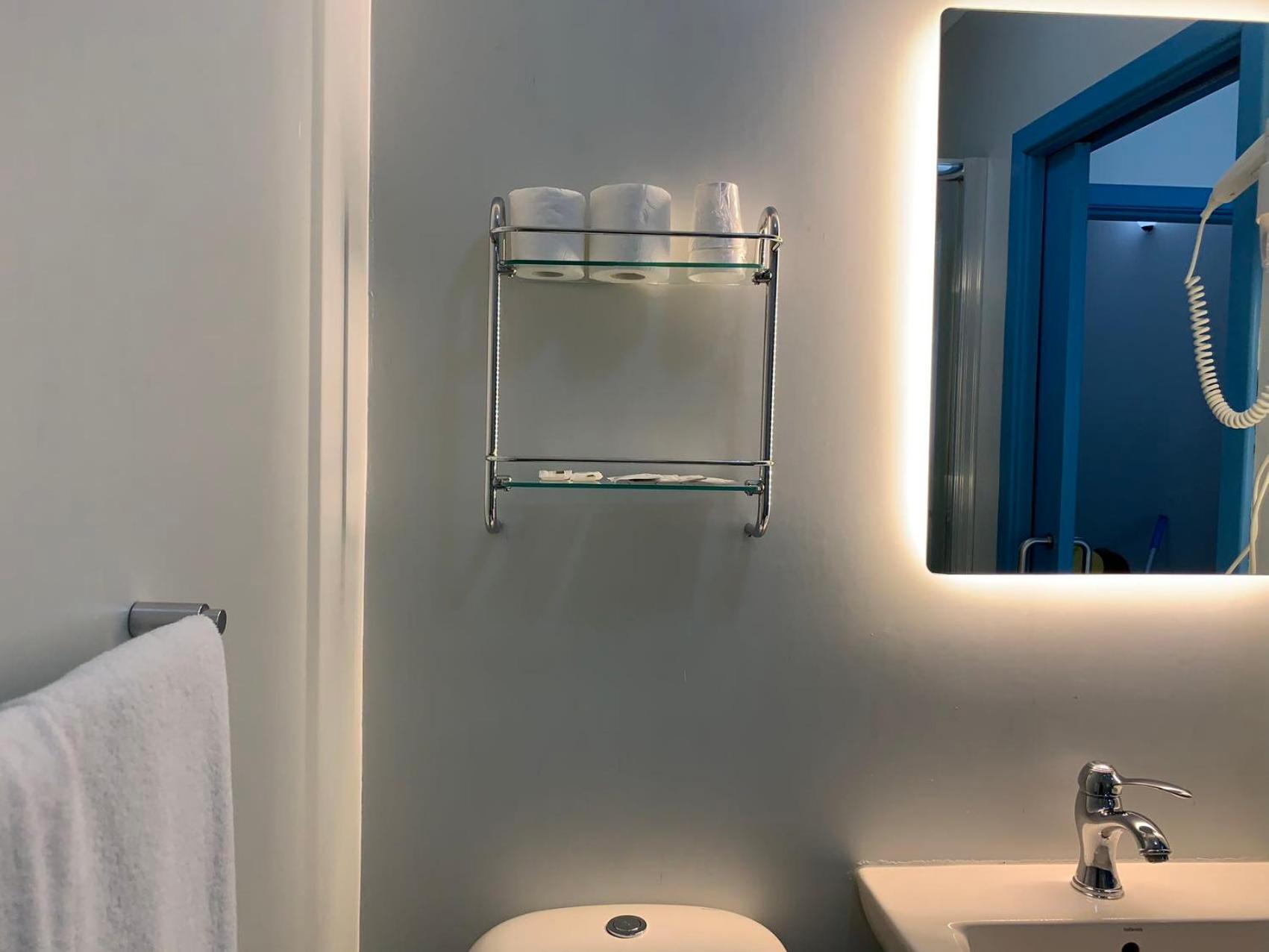 Weaa Hotel Nazaré Eksteriør billede