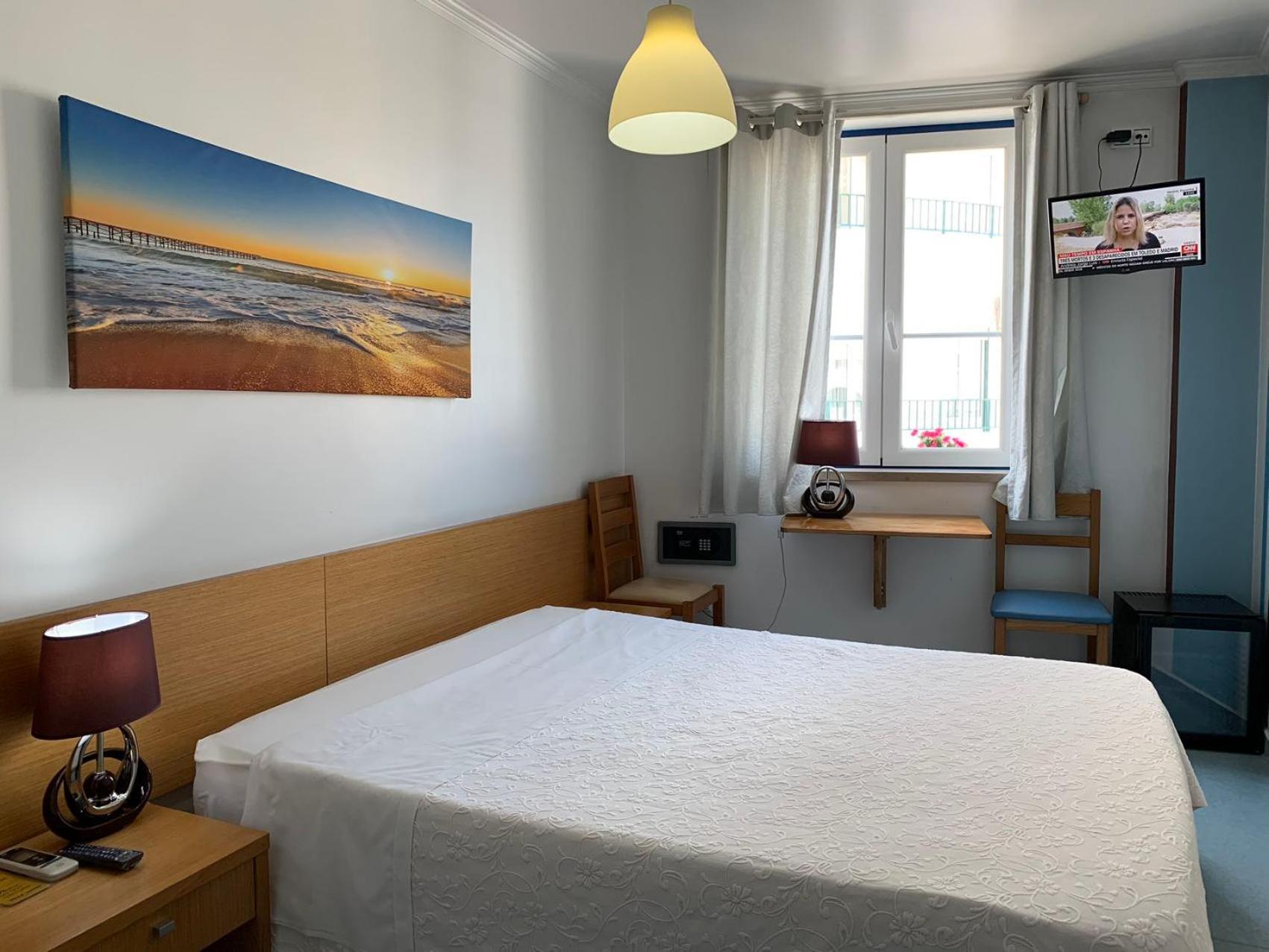 Weaa Hotel Nazaré Eksteriør billede