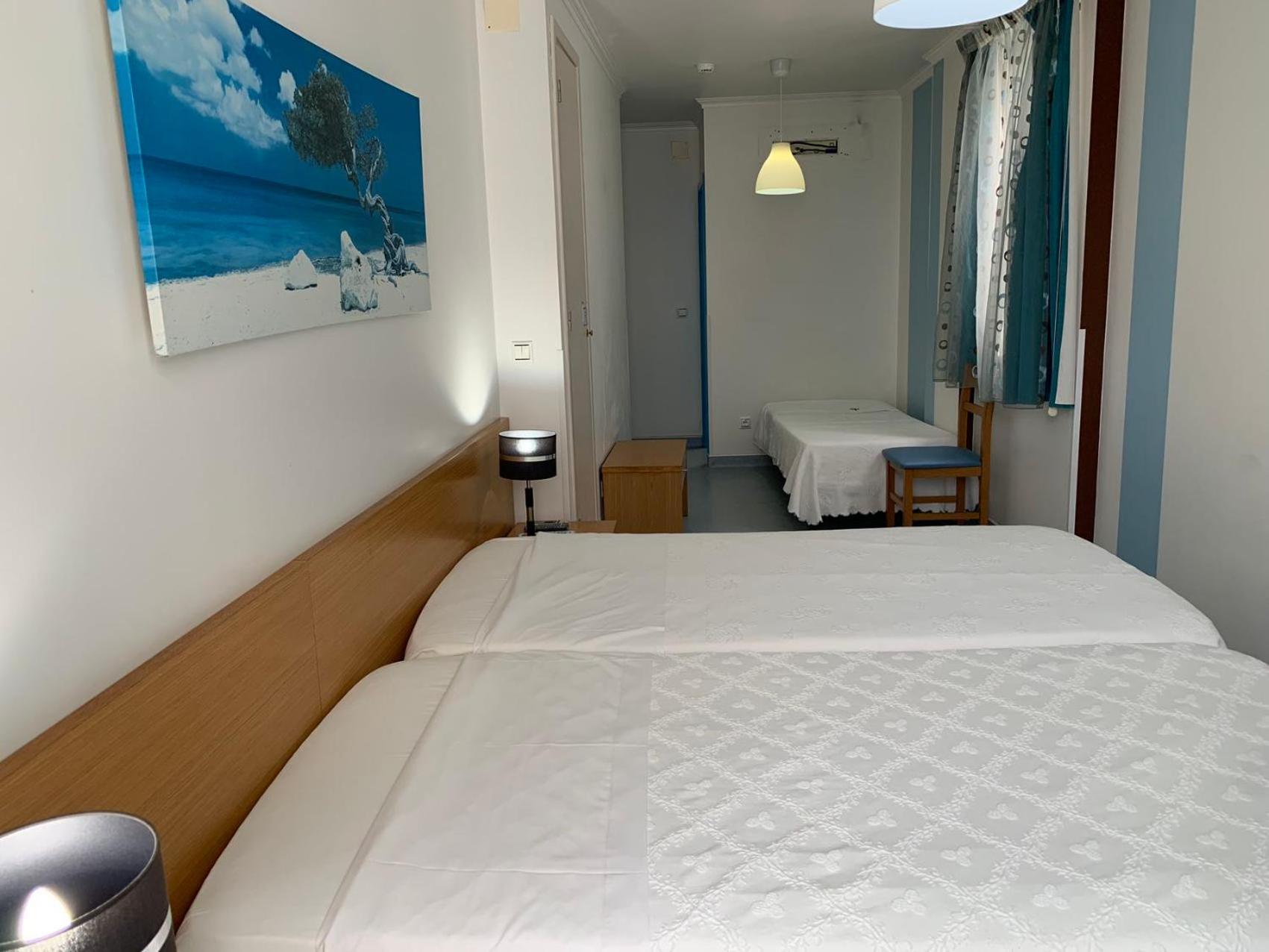 Weaa Hotel Nazaré Eksteriør billede