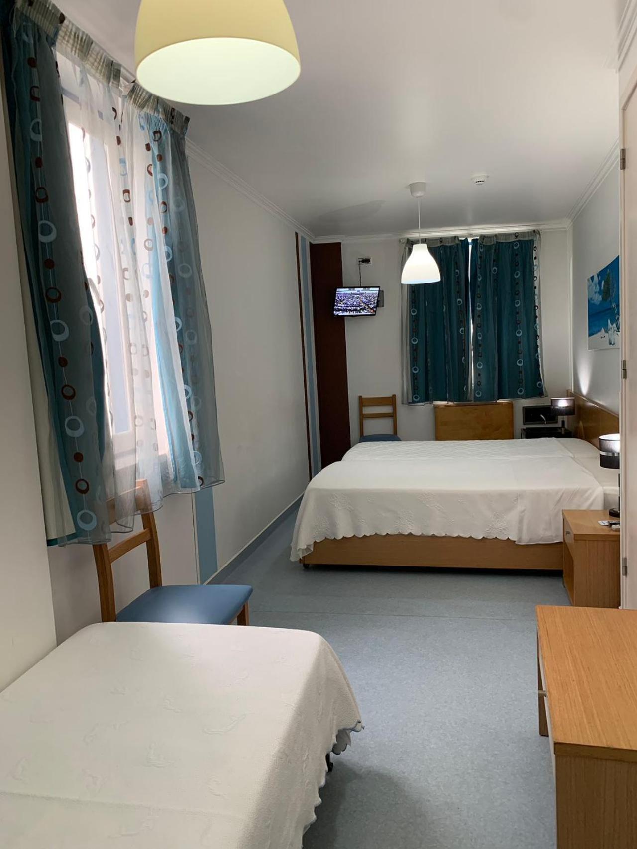 Weaa Hotel Nazaré Eksteriør billede