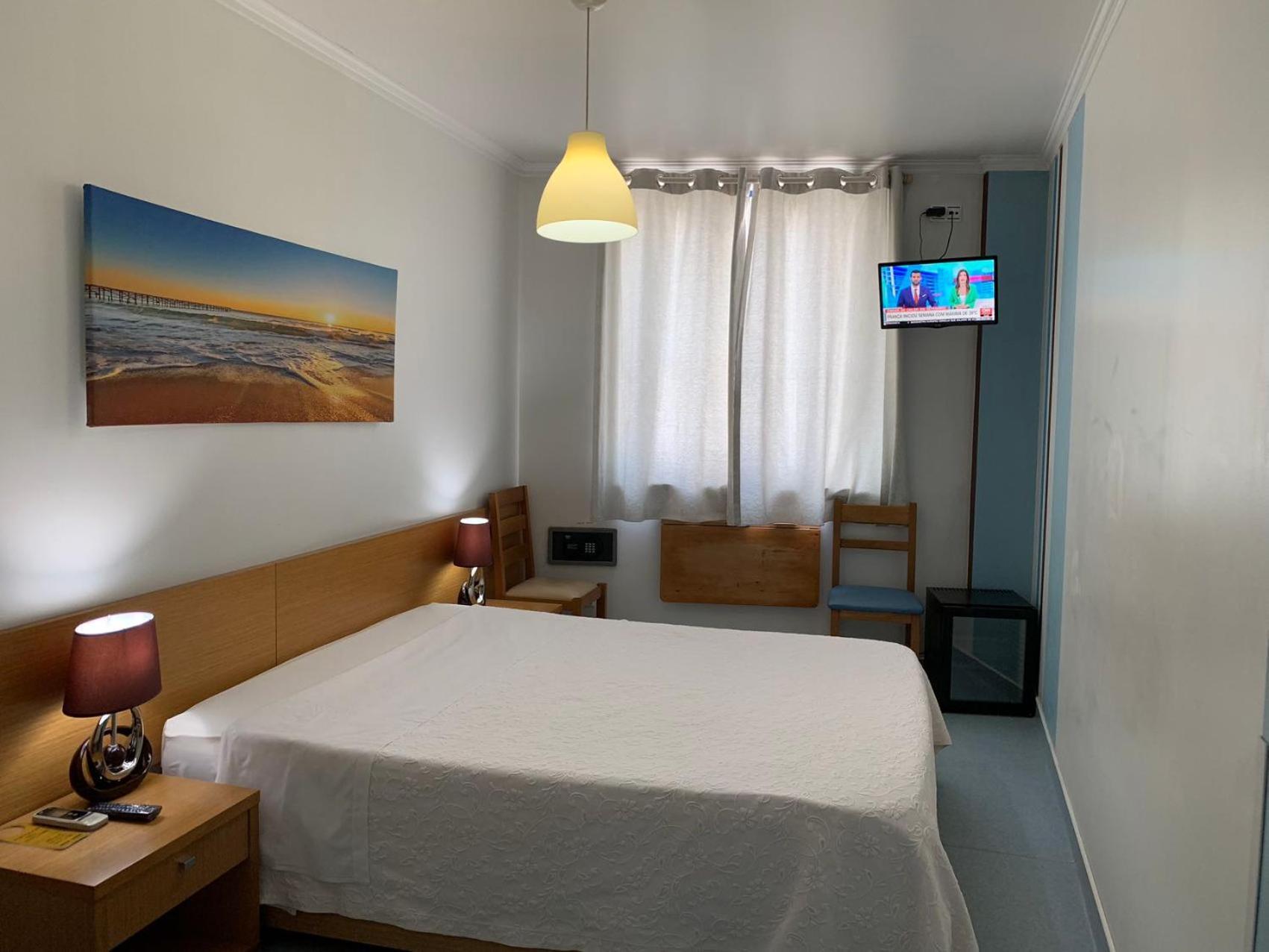 Weaa Hotel Nazaré Eksteriør billede
