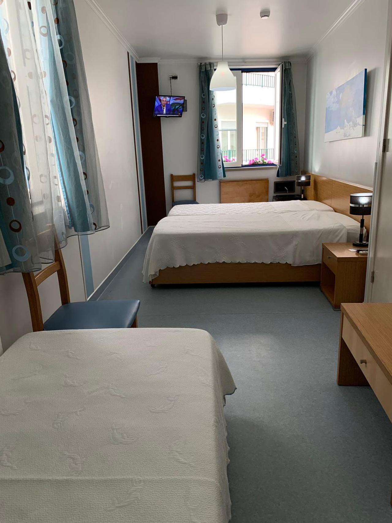 Weaa Hotel Nazaré Eksteriør billede