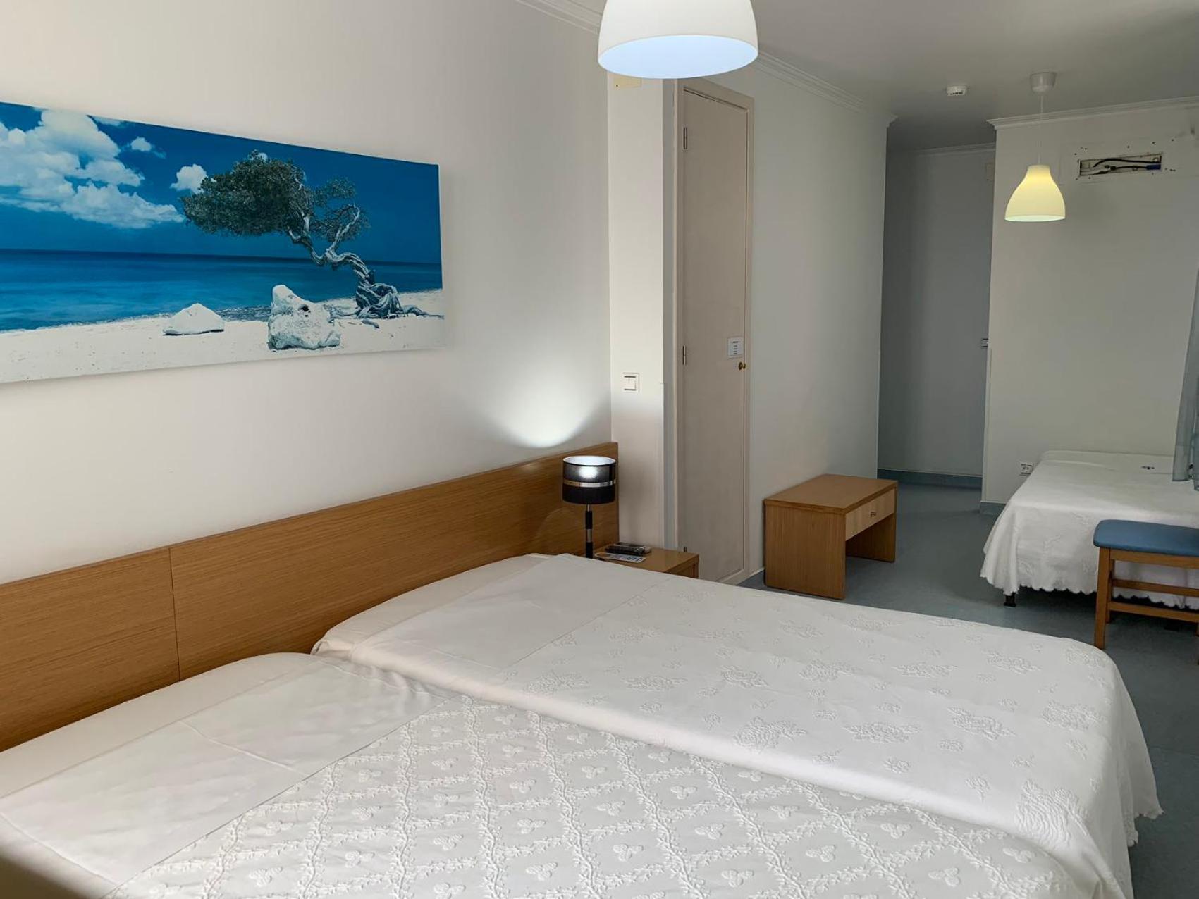 Weaa Hotel Nazaré Eksteriør billede