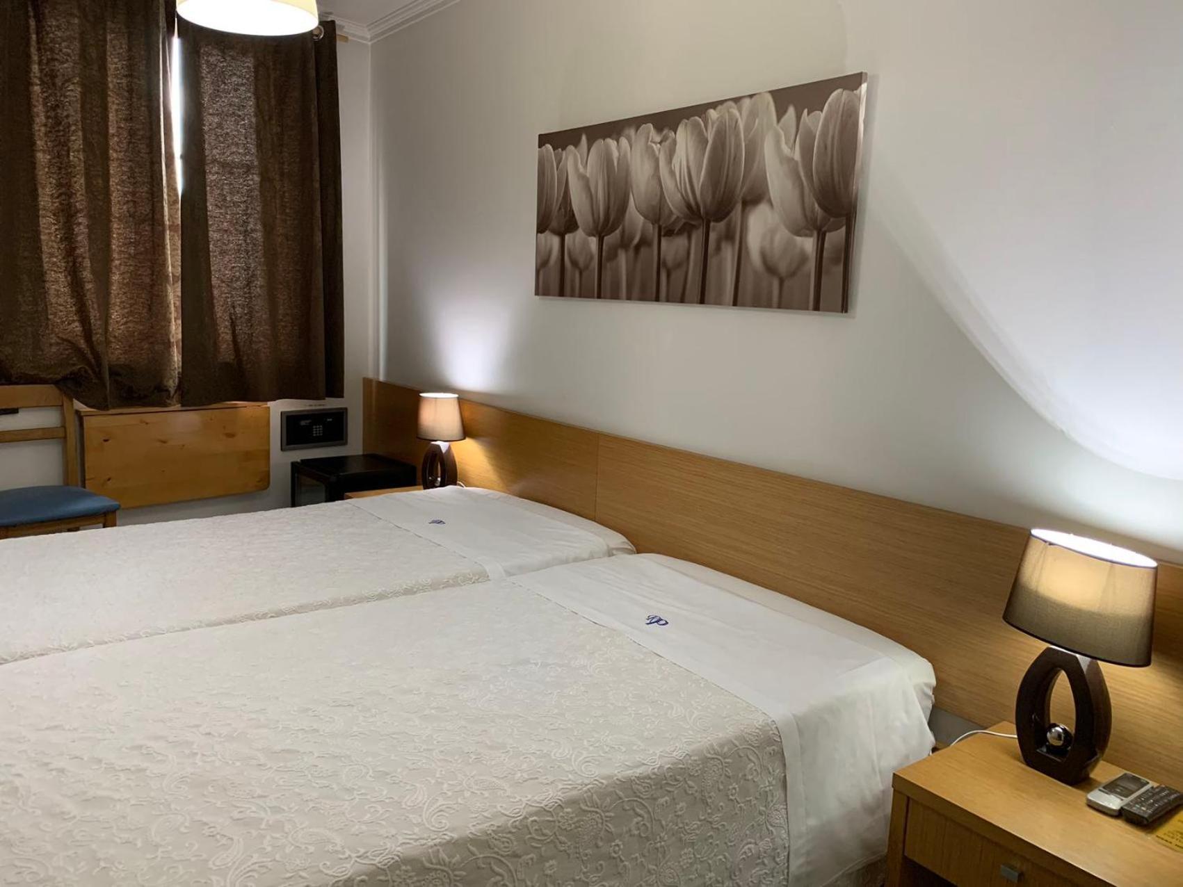 Weaa Hotel Nazaré Eksteriør billede