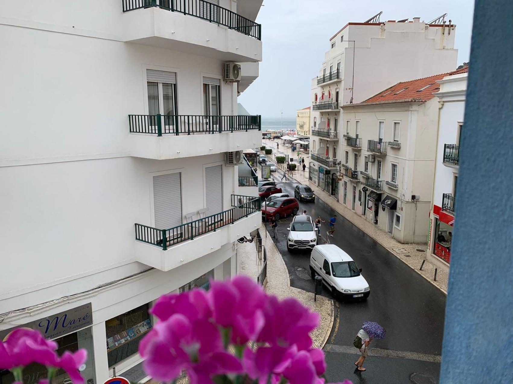 Weaa Hotel Nazaré Eksteriør billede