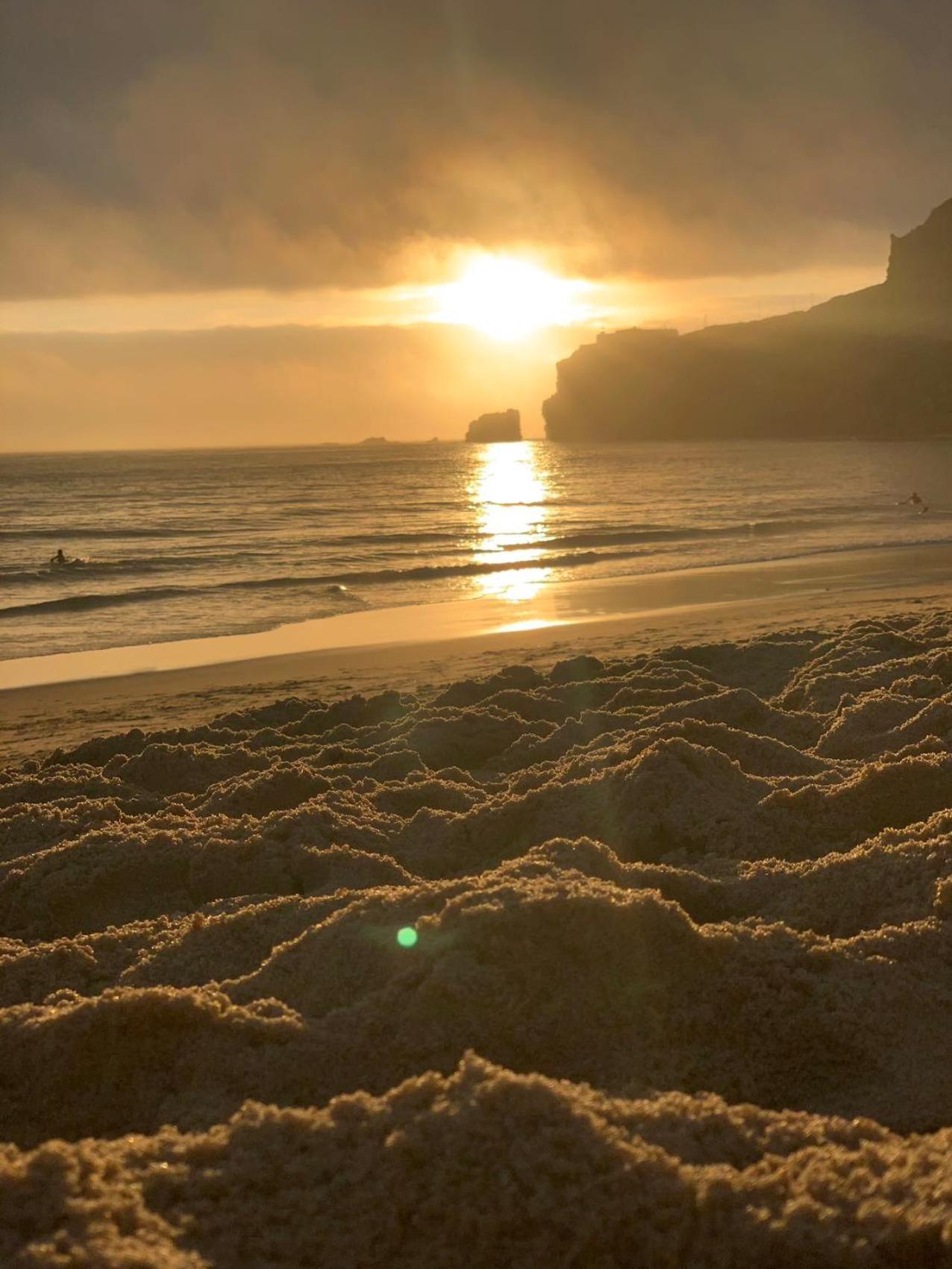 Weaa Hotel Nazaré Eksteriør billede