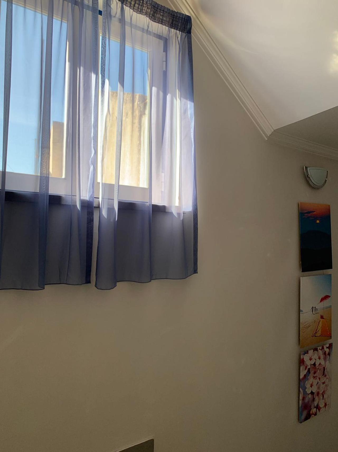 Weaa Hotel Nazaré Eksteriør billede