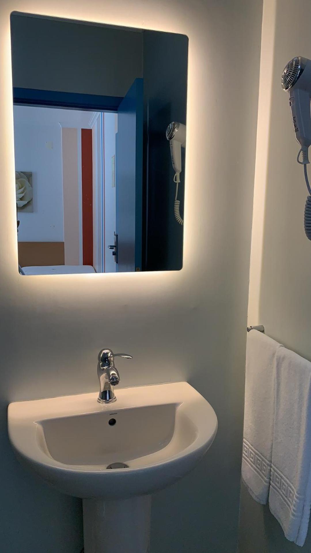 Weaa Hotel Nazaré Eksteriør billede