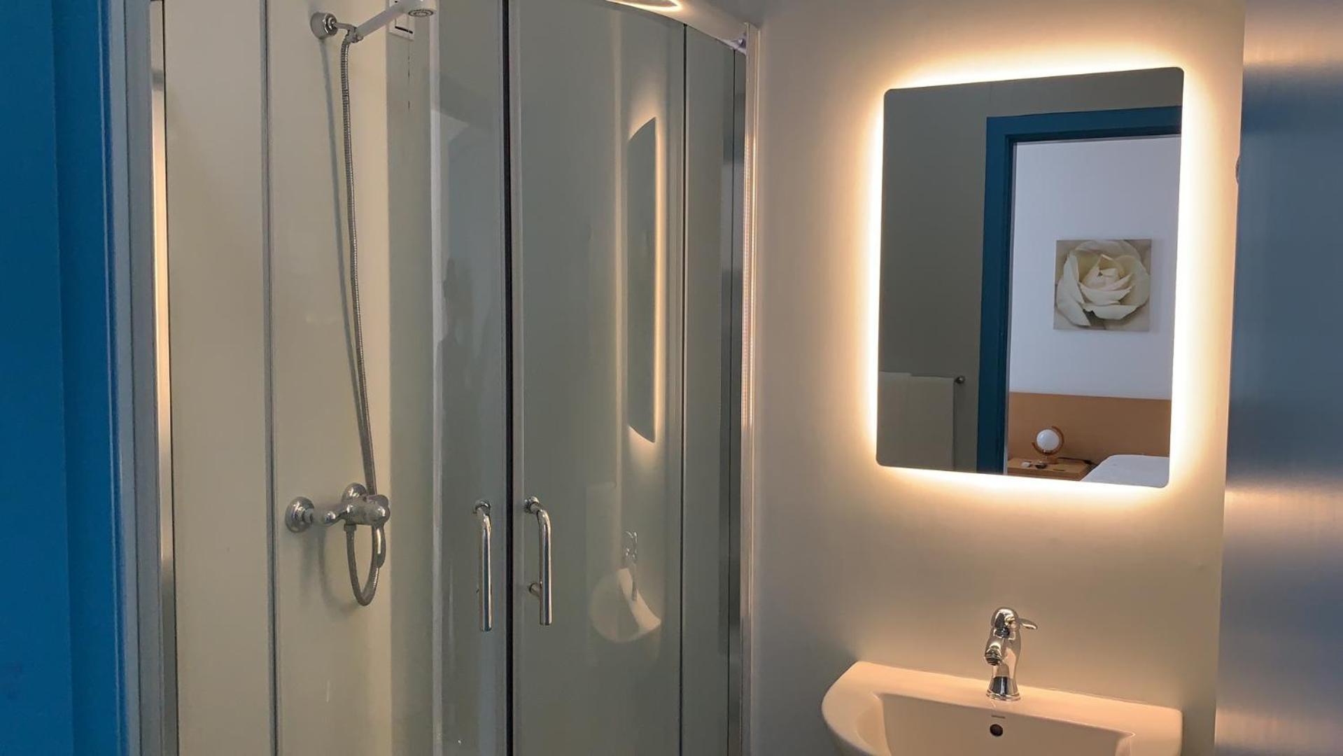 Weaa Hotel Nazaré Eksteriør billede