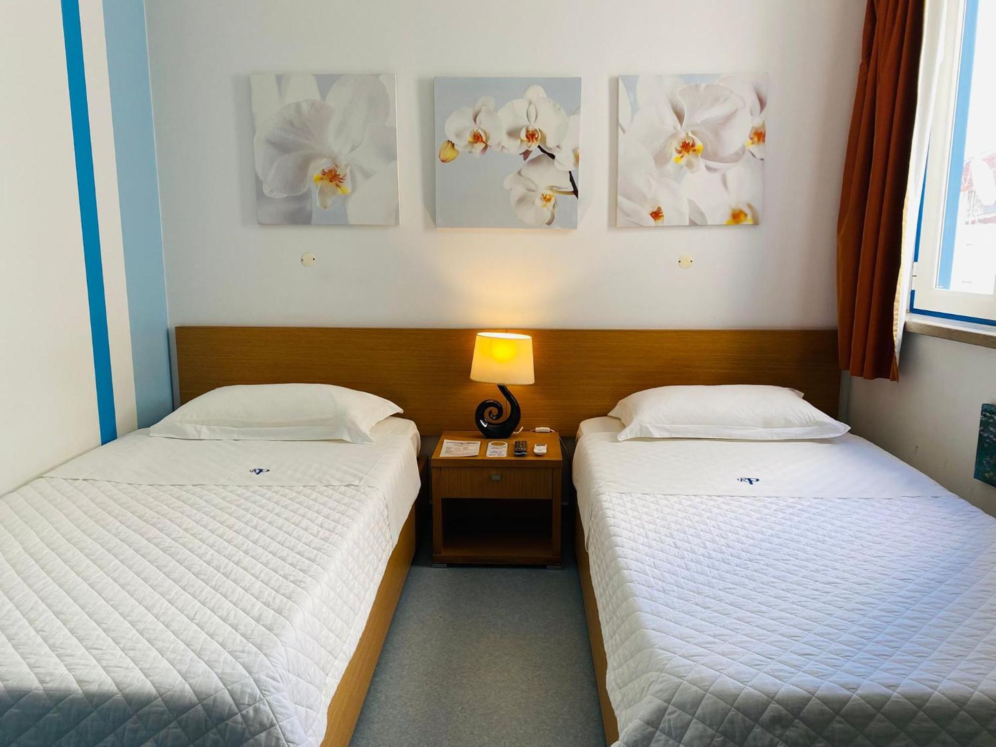 Weaa Hotel Nazaré Eksteriør billede