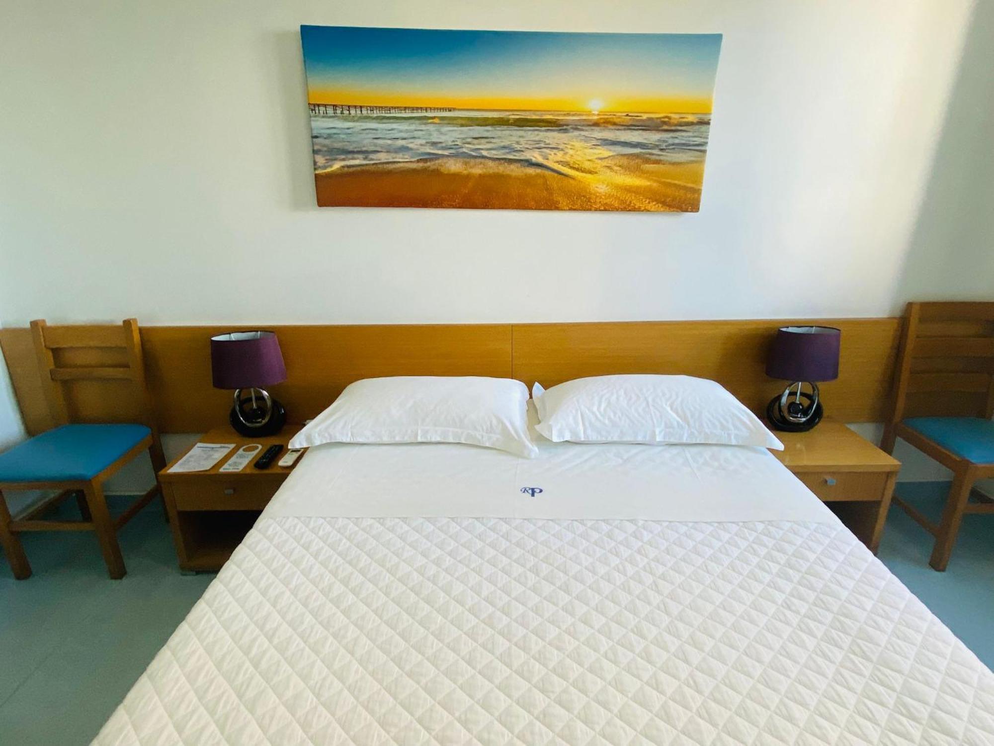 Weaa Hotel Nazaré Eksteriør billede