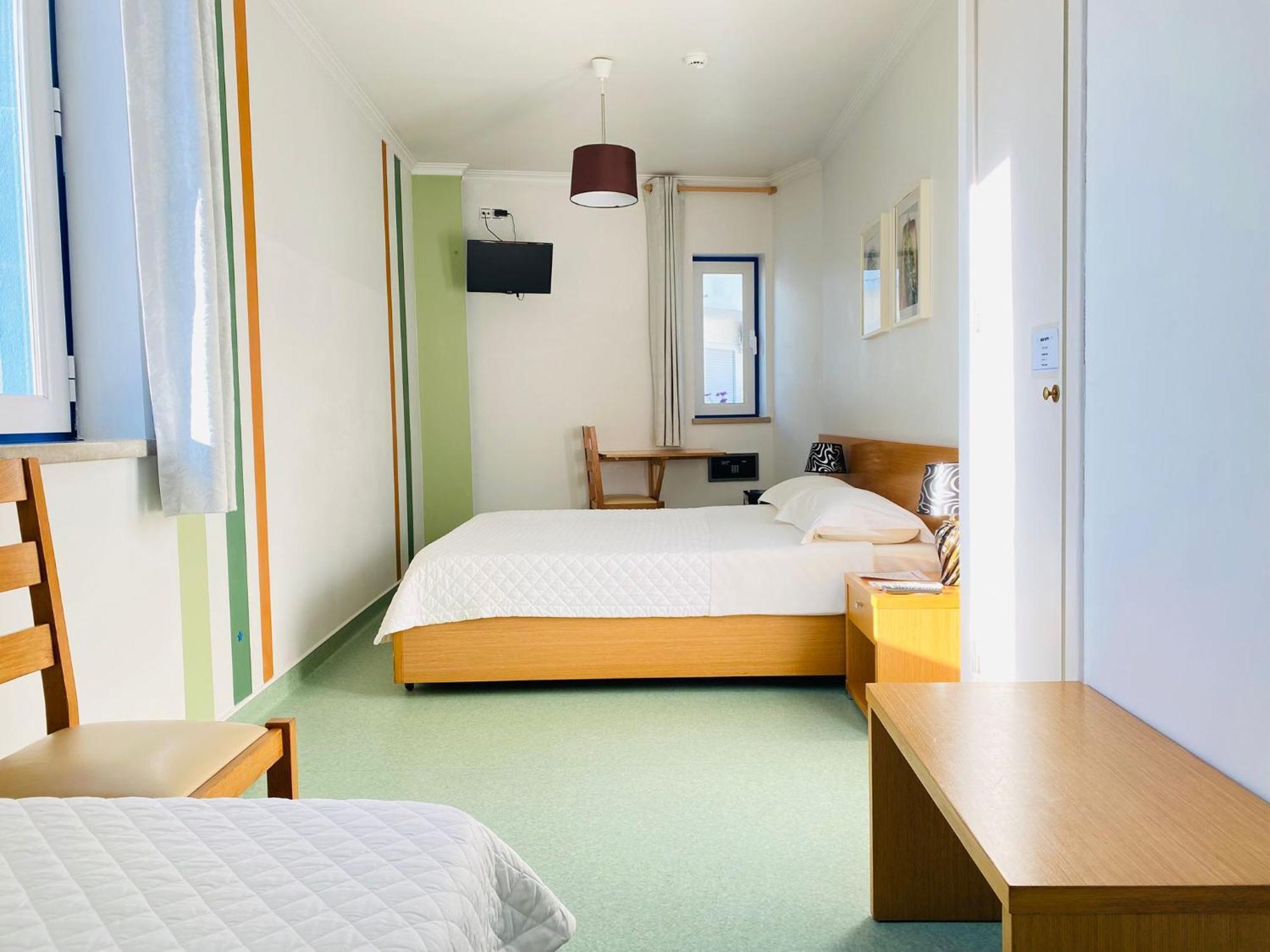 Weaa Hotel Nazaré Eksteriør billede