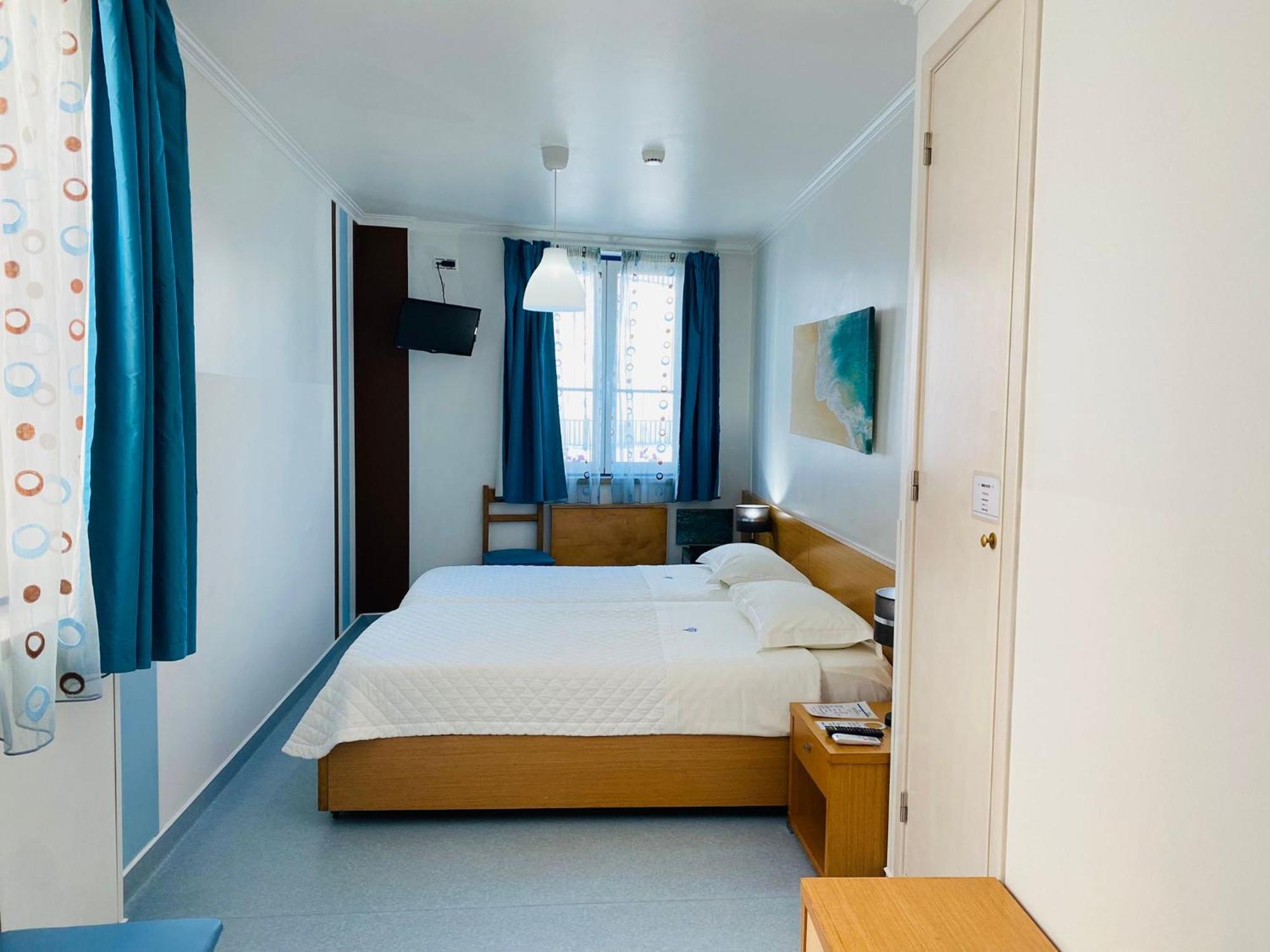 Weaa Hotel Nazaré Eksteriør billede