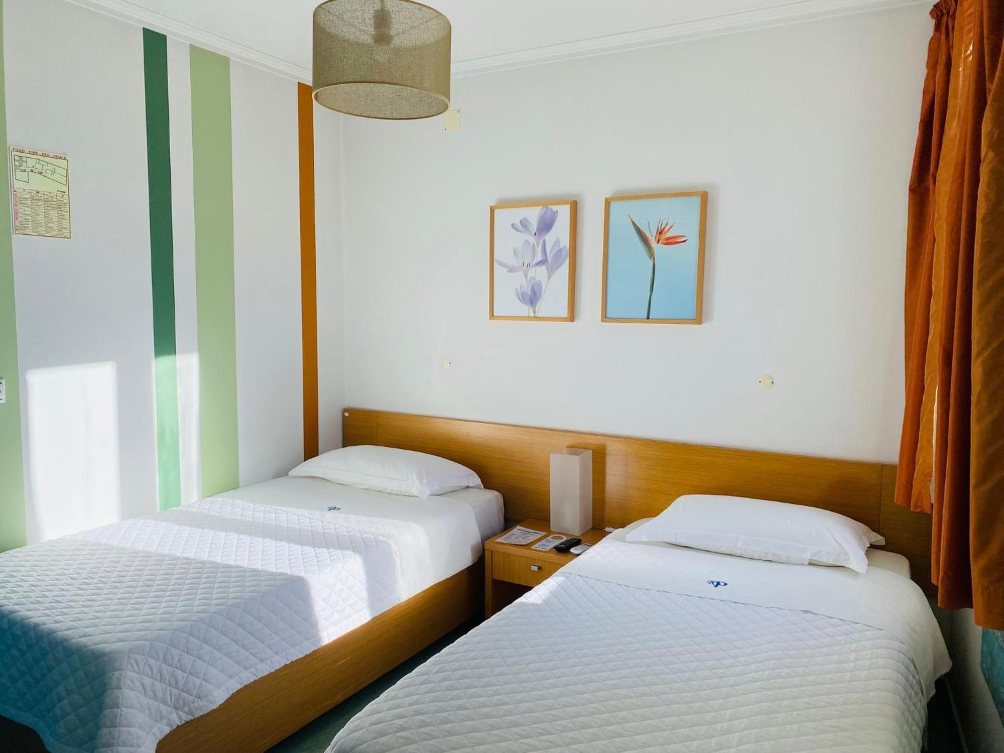 Weaa Hotel Nazaré Eksteriør billede