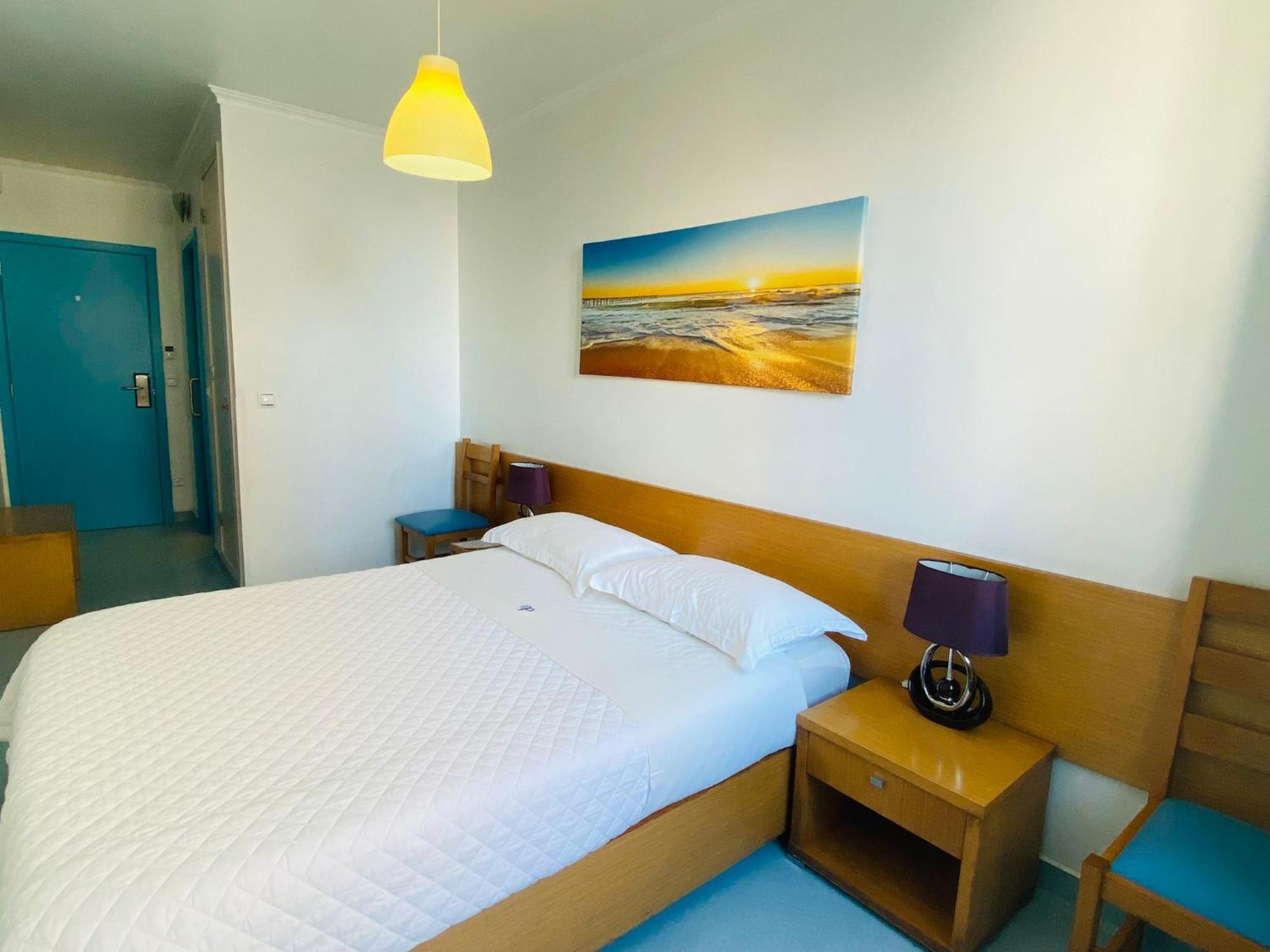 Weaa Hotel Nazaré Eksteriør billede